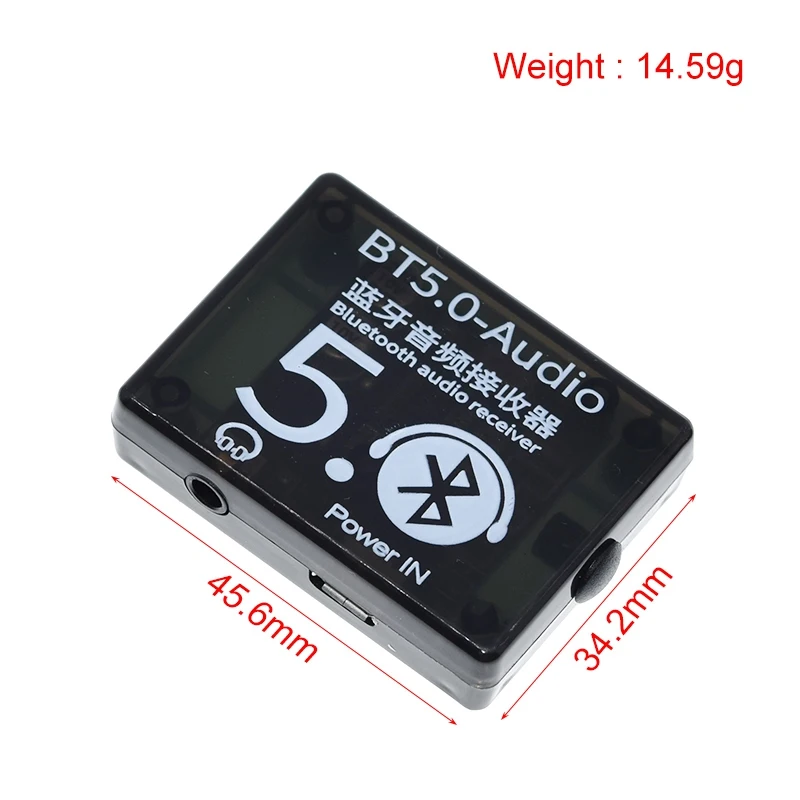 1/3 stücke TZT Bluetooth-5,0 Decoder Audio Board BT 5,0 PRO MP3 Verlustfreie Player Stereo Musik Verstärker Modul Mit fall – Detail 21