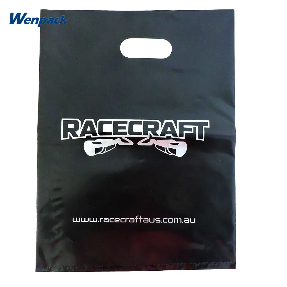 plastic bag-Racecraft 2