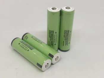 

Panasonic Protected CGR18650CG 2250mAh 18650 3.7V Rechargeable Lithium Battery Authentic Batteries (CGR18650CG) with PCB