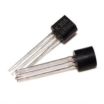 

200PCS 2SK30A TO-92 K30A TO92 new MOS FET transistor