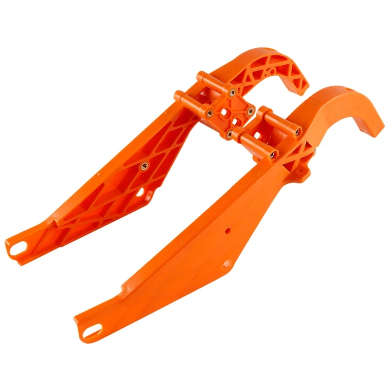 

Strong Arm Batwing Inner Fairing Support Brackets For Harley Road Street Glide