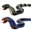 Funny Simulated Toy RC Snake Cobra Rattlesnake Figure Model Practical Joke Prop Kids Children Halloween Gifts Boys Toy 4