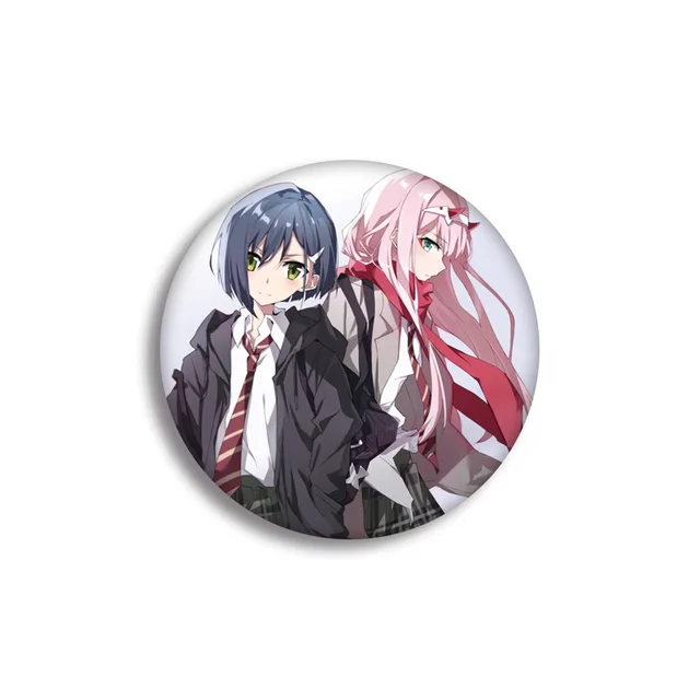 Pin by Keira on Darling in the franxx