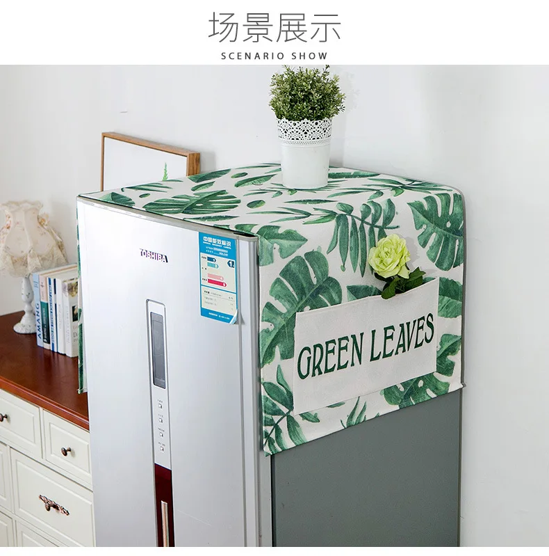 Аксессуары frigo Range крышка холодильника простой dyedrefrigerator покрытый масло блюдо другие крышки холодильника магнитные