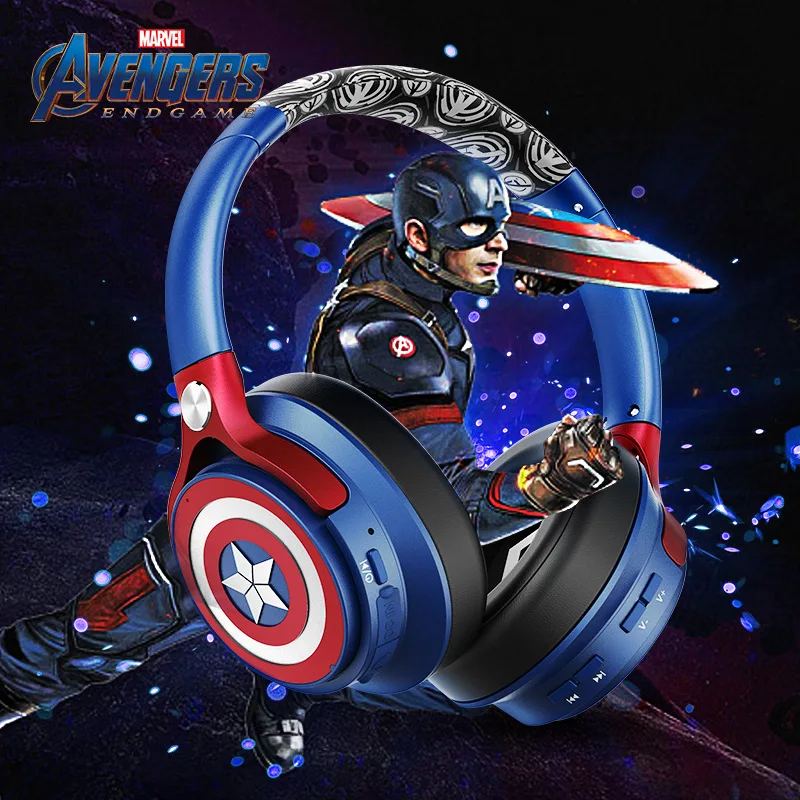 Marvel Certified Avengers wireless Bluetooth