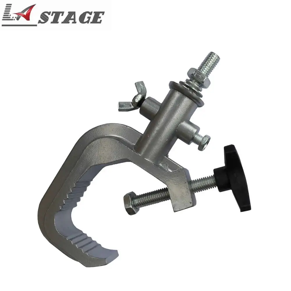 30-52 мм зажимы для ссветильник DJ стойки фермы из алюминиевого сплава  | Эффект освещения сцены -1005002355663088