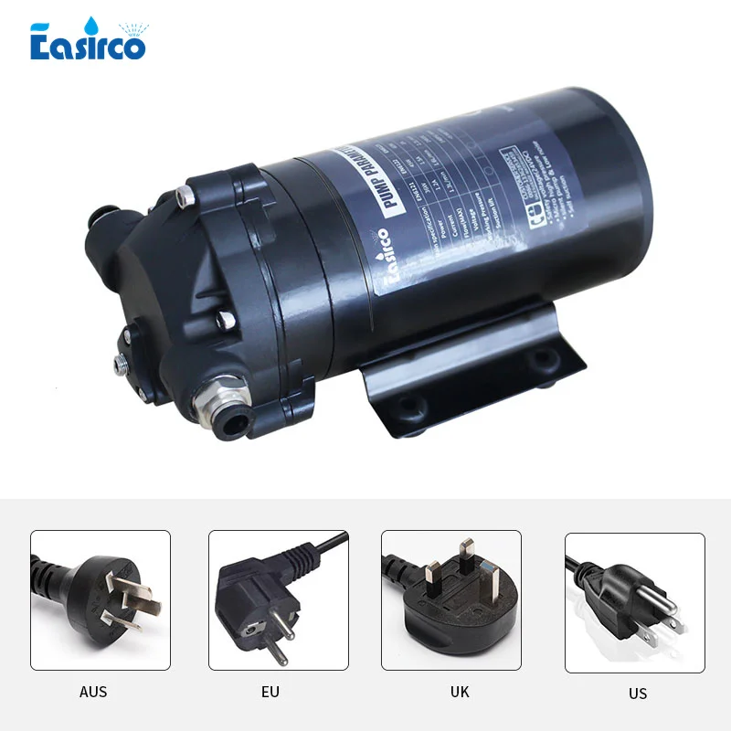 24VDC Diaphragm Pump for LOW powerd 