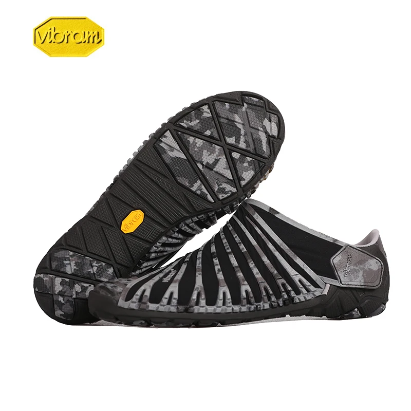 Кроссовки Vibram FUROSHIKI мужские спортивные эластичная ткань с запахом легсветильник