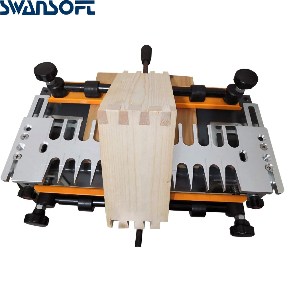 Supply Woodworking 12 Inch Dovetail Machine Drawer Open Dovetail