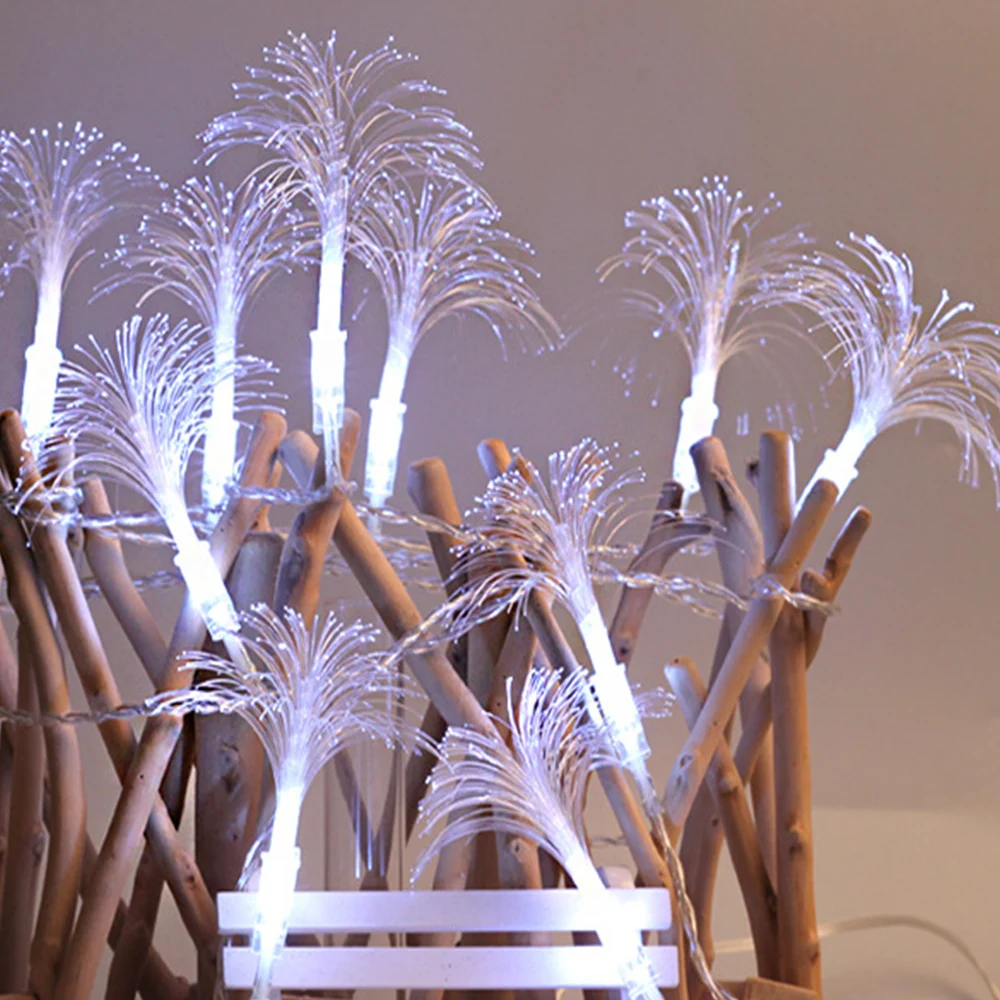 

2.5M 10 LEDs LED String Lights AA Battery Powered Lighting Strings Fairy lights for Wedding Garden Party Christmas Decoration