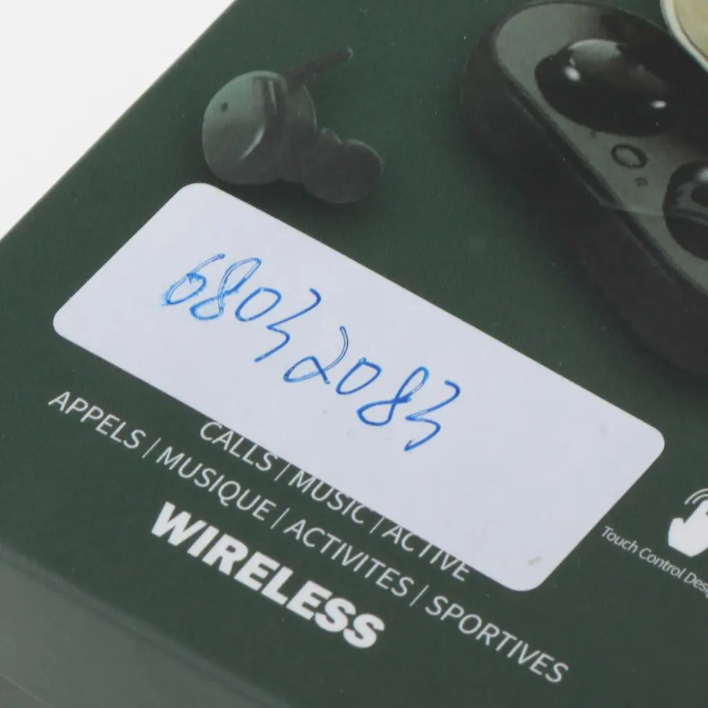 Sports Y30 9D Stereo In-Ear Hifi Bluetooth 5.0 TWS Earphone Earbuds Headset Touch Control Sweat Proof for IOS Android