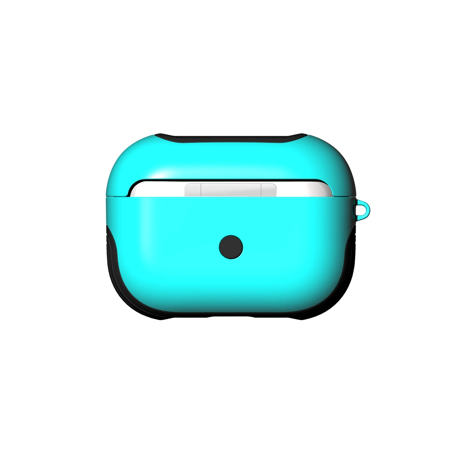 IKSNAIL для AirPods Pro Чехол Чехол-гибрид из ТПУ+ ПК с двумя Слои Броня Анти-Царапины Защитный чехол для IPad Air стручки Pro Airpods 3 Чехол