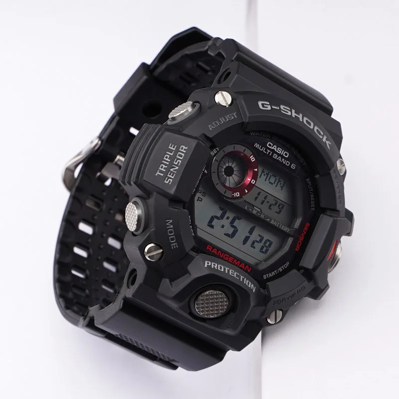For Casio G-SHOCK GW-9400 Watch Band Replacement Smartwatch Bracelet Wristband Silicone Strap for Casio g-shock Watchband Newest