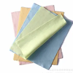 10 Pcs/Set Microfiber Glasses Lens Cleaner Cloth Phone Screen Camera Computer Wipes Eyeglass Sunglasses Clean