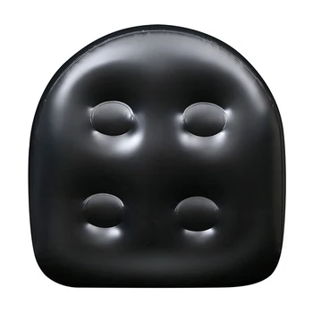 

Spa Seat Back Inflatable Massage Cushion Pad Comfortable for Adults Spa Hot Tubs JS22