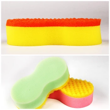 

1 Pcs Car Wash Cleaning Sponge Car Auto Washing Cleaning Sponge Block Car Cleaning Cloth Car Cleaner Tools Auto Accessorie