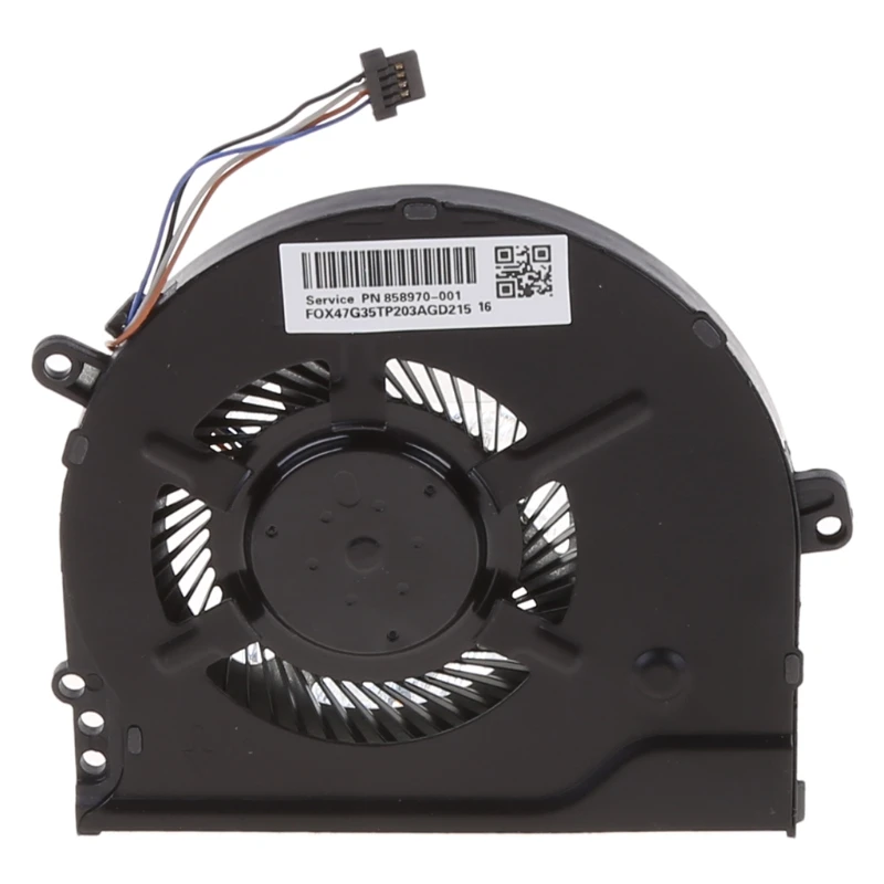 Replaced Metal Laptop CPU Cooling Fan for HP Pavilion 15-CC 15-CC708tx 15-CC715TX 15-CC710TX TPN-Q191 Cooler 927918-001 A0NC | Бытовая