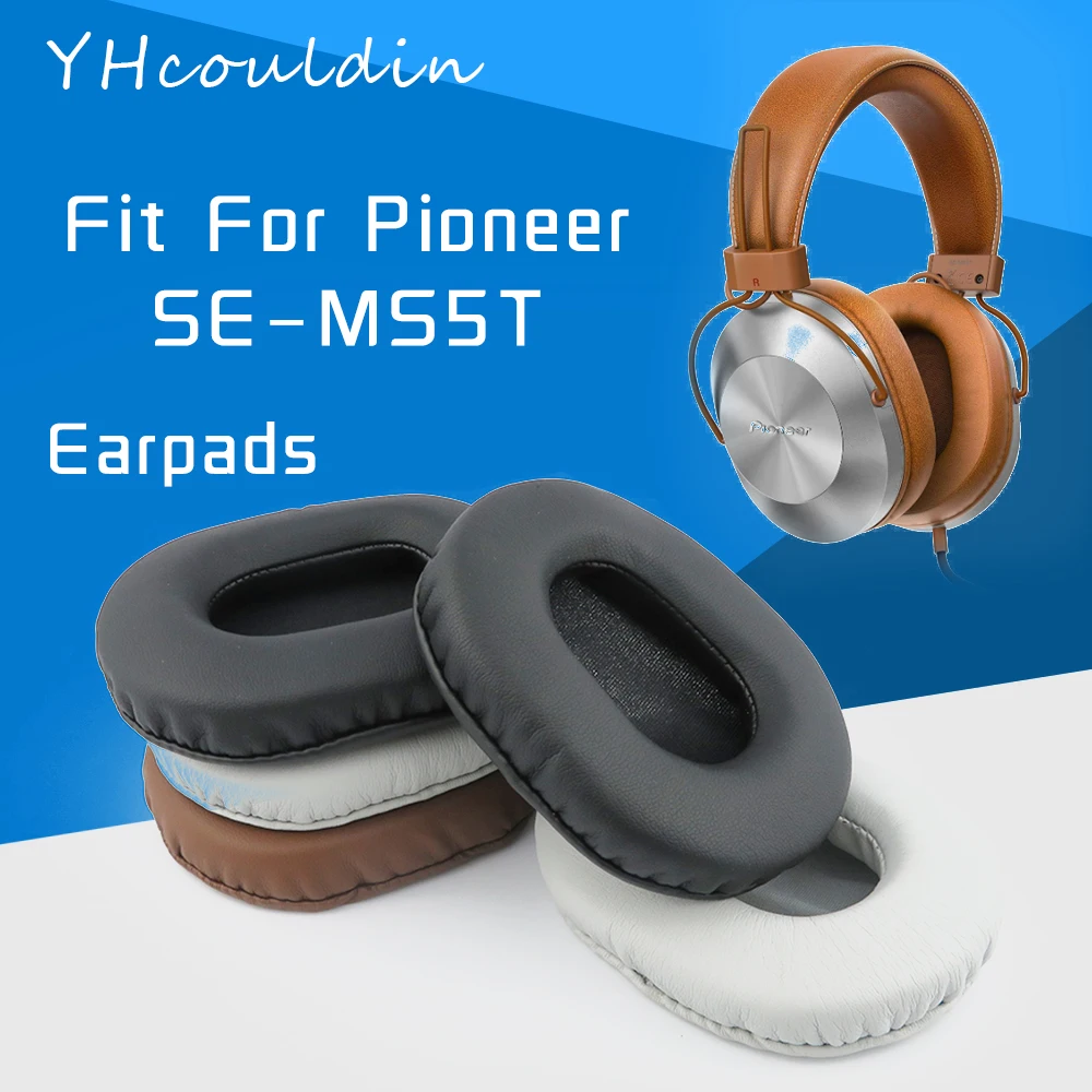YHcouldin подушечки для Pioneer MS5T SE-MS5T Наушники Аксессуары амбушюры тормозные колодки |