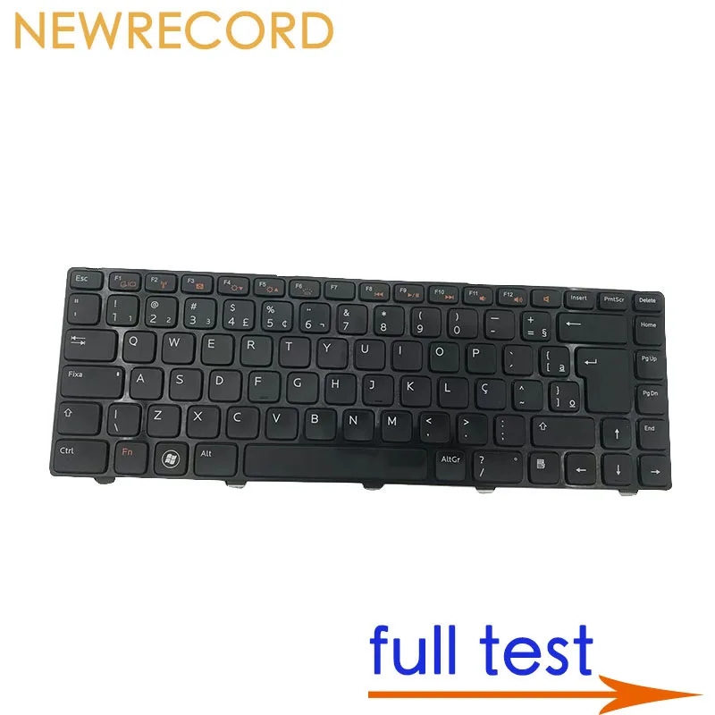 para Dell Inspiron 15r se 7520 Vostro 3460 Teclado do Portátil Nsk-dx1bc Pk130oc1a08 - Imagem 4