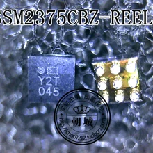 5 шт./лот SSM2375CBZ-REEL7 SSM2375 Y2T 045 nec и BGA