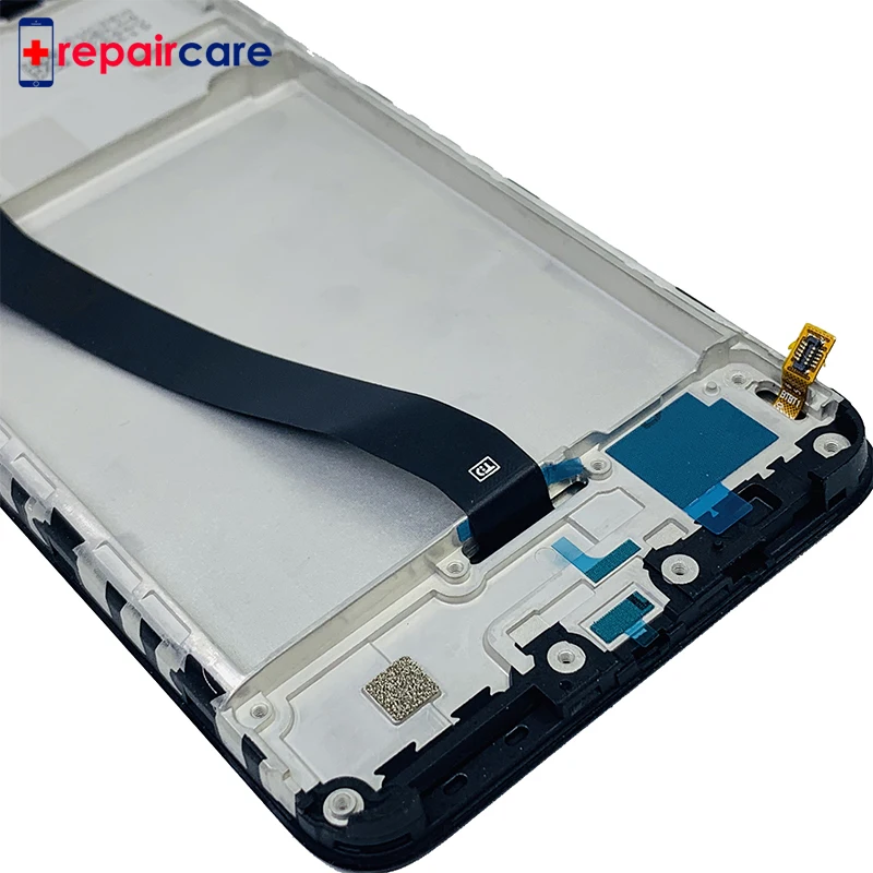 ips для Xiaomi Redmi 7A Дисплей lcd сенсорный экран дигитайзер сборка 10 Замена сенсорного экрана с рамка Запасные детали
