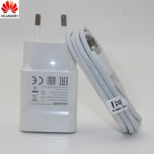 Original EU US Huawei Mate 10 Lite charging 5V2A charger and micro cable for p8 p9 p10 lite mate 10 lite Honor 8x 7x y5 y6 y7 y9