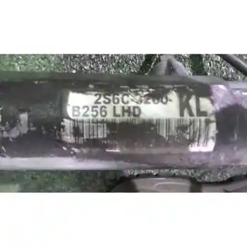 

147795 Address box Ford Frolic (cbk)