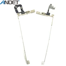 Для lenovo ThinkPad X100E ЖК Петли комплект левой и правой оси вала 60Y5279 60Y5280