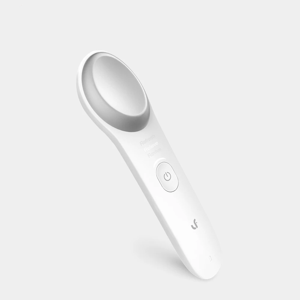 Умный автоматический массажер для глаз LF Cold/Warm с датчиком температуры и USB