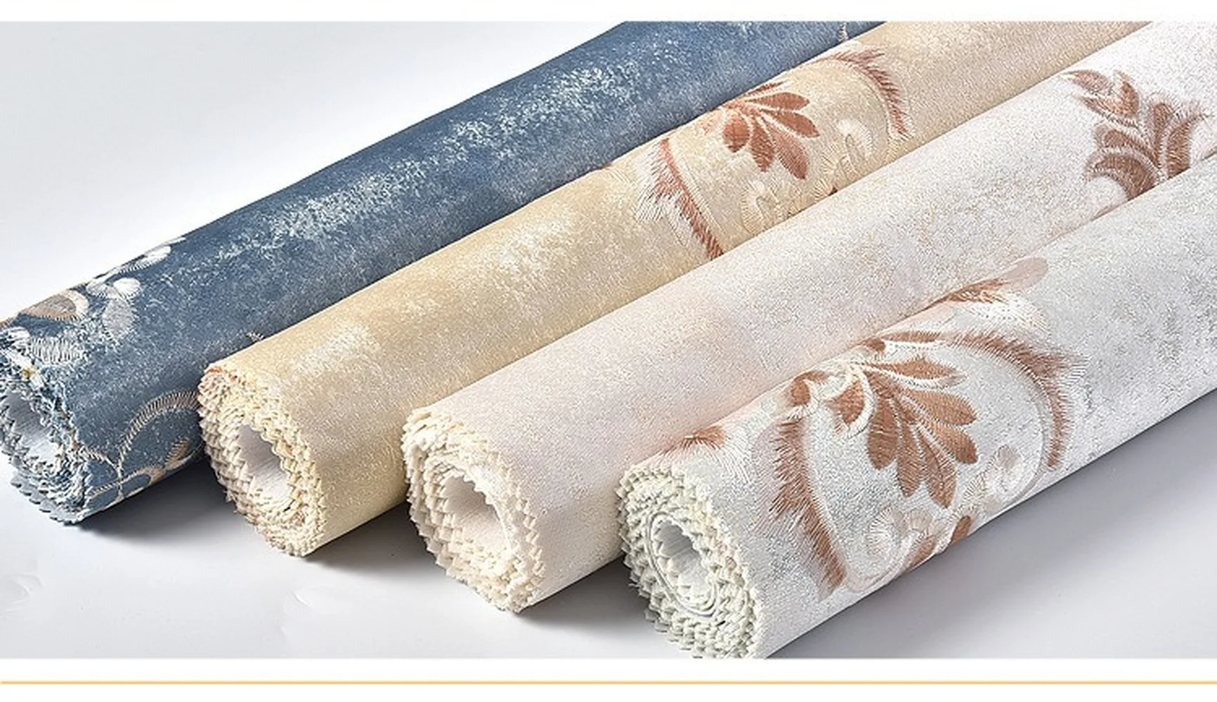 

High-Grade Color Embroidered Full Embroidered Wall Cloth