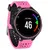 Браслет для Garmin Forerunner браслет умные часы с ремнем для Garmin Forerunner 230/235/235 Lite/220/620/630/735XT - Цвет: Pink black