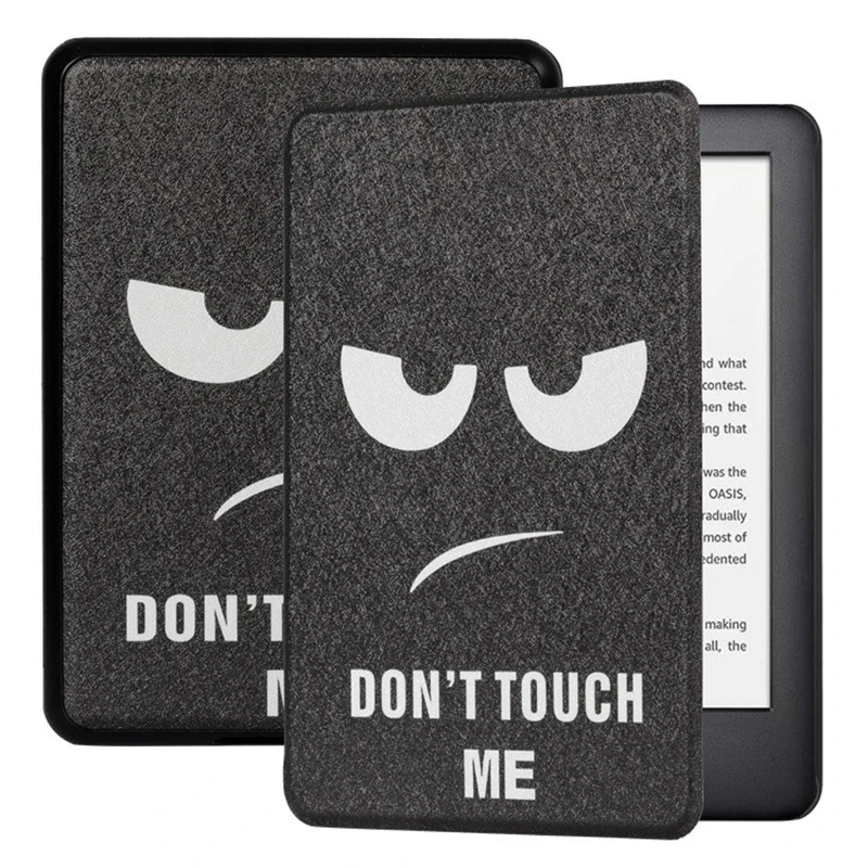 Sleek Protective Flip Cover for Kindle Paperwhite and Kindle E-reader