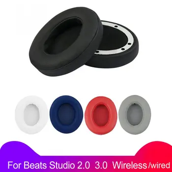 

Replacement Ear Pads Soft Sponge Cushion for Beats Studio 2.0 Wireless wired Headphone Accessories Earpads for studio 2 3