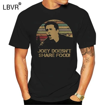 

Joey Doesnt Share Food T Shirt Men Women Tshirt Tops Short-sleeved TEE Shirt