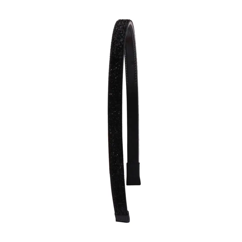 06Headband Повязка на голову для девочки, ярко-Розовая Повязка на голову для девочек блестящие Семья банкет День рождения; повязка для волос; аксессуары - Цвет: 06Headband