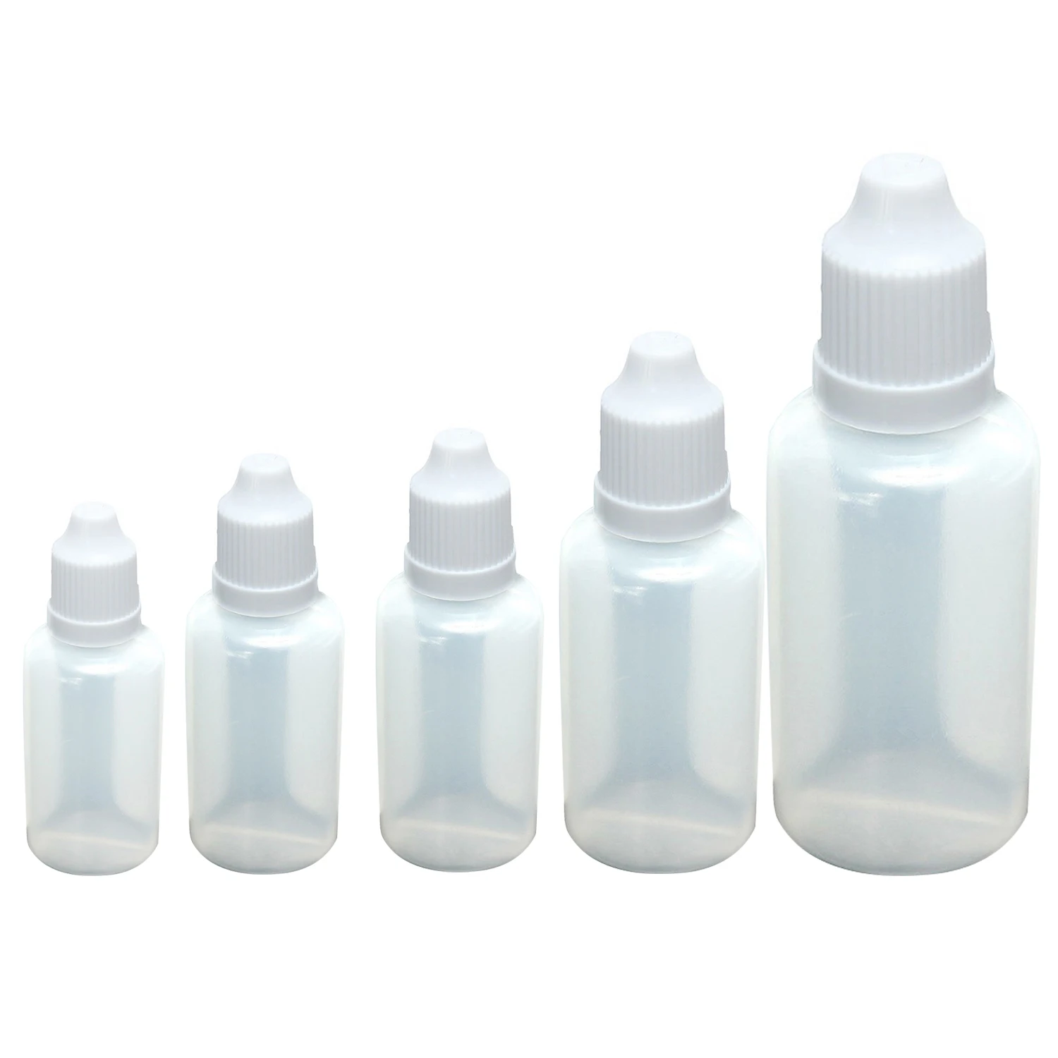 

10 pcs Plastic Bottle Drop Bottle