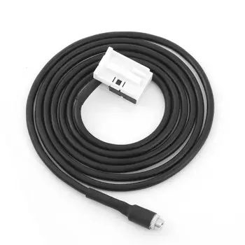 

For RCD510 300+ 310 For Mingrui For Tiguan For Golf 6 For Tuhuan AUX line female