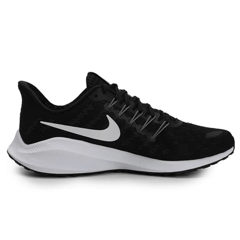 Оригинальный Новое поступление NIKE AIR ZOOM VOMERO 14 мужские кроссовки для бега|Беговая