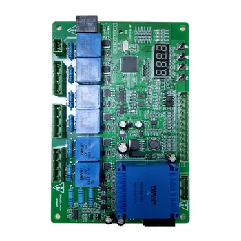 

3 Phase SCR Firing Card for Electroplating Rectifier