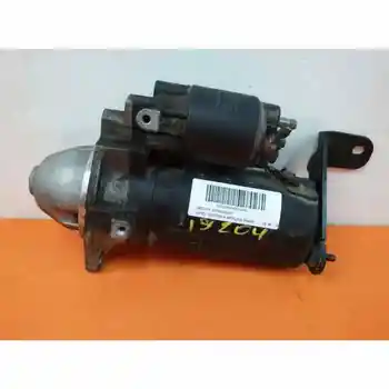 

0001109015 STARTER MOTOR OPEL VECTRA B SALOON