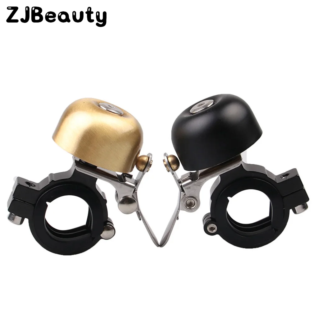 Classic Bike Bicycle Bell Cycling Handlebar Mini Loud Horn Ring Alarm Safe Ride