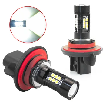 

50000H Headlight Stable Super White 6000K LED Headlight Bulbs DC9V-30V