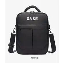 Водонепроницаемый жесткий рюкзак для квадрокоптера плечо мешок сумка для хранения для Xiaomi X8SE камеры аксессуары для Дронов