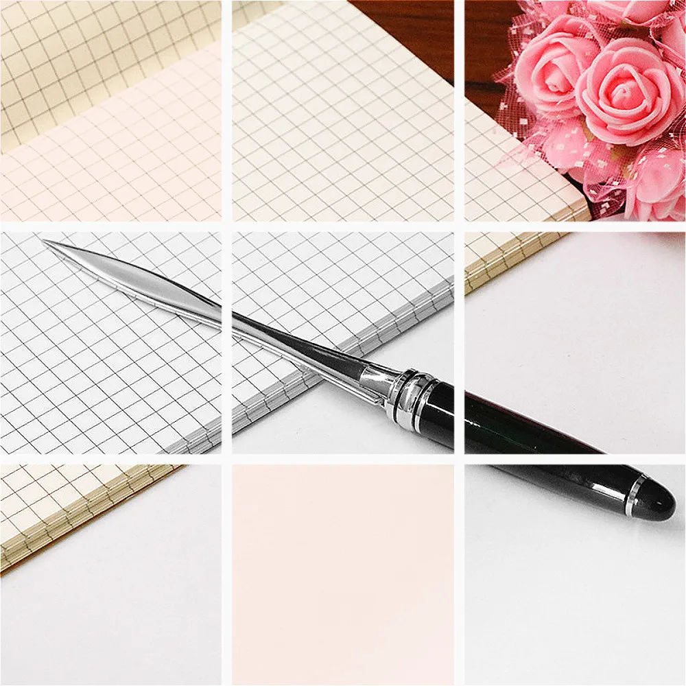 1PC Useful Black Office School Letter Opener Cut Paper Tool Letter Supplies Cutter Tool Business Cut Paper Utility Knife Supply