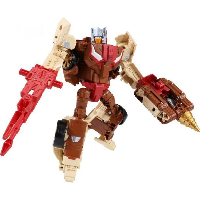 TAKARA TOMY Трансформеры Робот IDW Titans возврат Headmaster Япония LG32 Chromedome деформация экшн