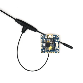 

FrSky R9MM-FC(OMNIBUS F4 Nano V7) Flight Controller
