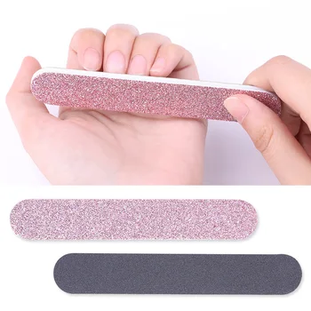 

Color Flower Nail File Glitter Nail File Nail Design Nail Care Tool Manicure Nail Art Tool