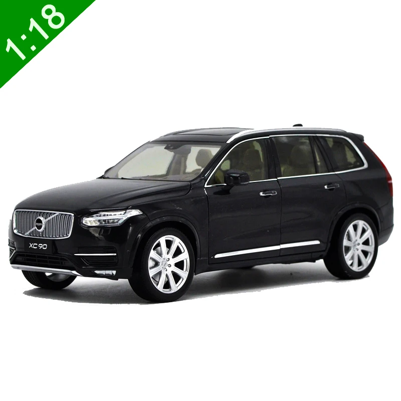 

1/18 sacle simulation XC90 SUV off-road vehicle car die-cast alloy car model metal car children toys collection display souvenir