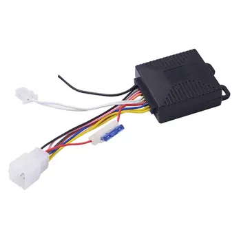 

Motorcycle Alarm System Security Anti Theft Remote Control Protection Waterproof Replacement Part Two Way For Scooter Automatic