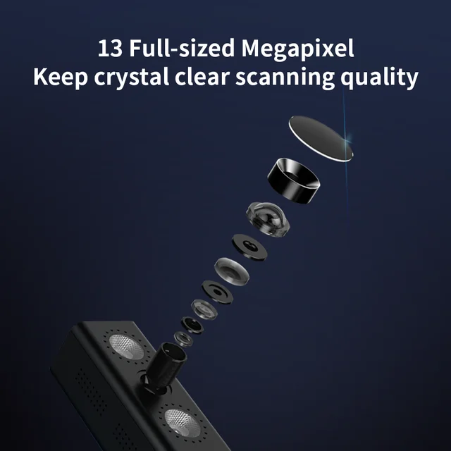 혁신적인 플랫 커브 기술로 책과 문서를 손상 없이 빠르고 정확하게 스캔